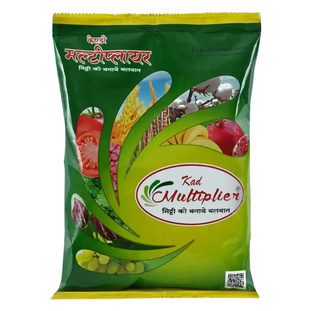 KAD Multiplier Biostimulant, Organic Soil Fertility Enhancer And Crop Growth Booster For All Crops - Image 1