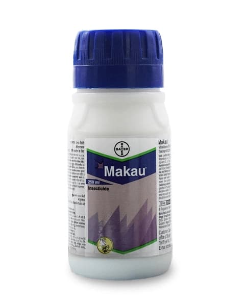 Bayer Makau Diamide (Anthraniliamide) Neonicotinoids Insecticide, Effective Control of Chewing and Sucking Pests in Cotton and Vegetables - Image 1