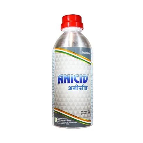 Hemani ANICID Bifenthrin 10% EC Insecticide, Effective For Sucking And Chewing Pests - Image 1