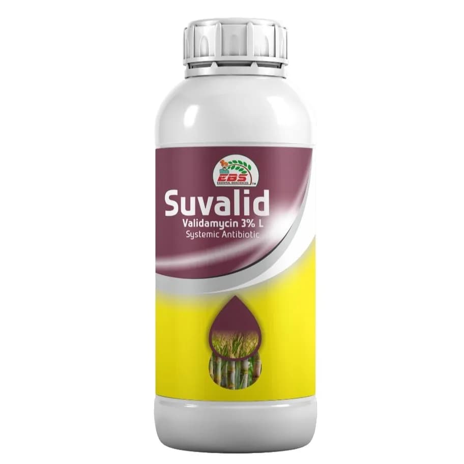 EBS Suvalid Validamycin 3% L Fungicide - Image 1