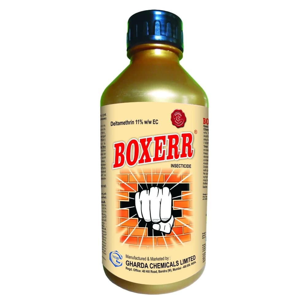Gharda Boxerr Insecticide - Image 1