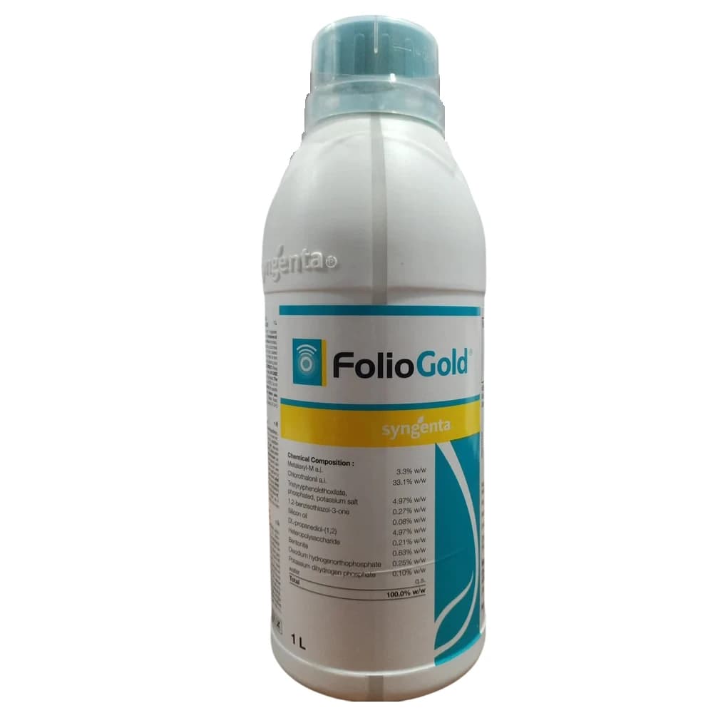 Syngenta Folio Gold Fungicide - Image 1