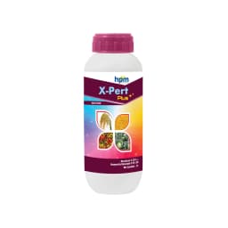 Hpm X-Pert Plus Novaluron 5.25% + Emamectin Benzoate 0.9% SC Insecticide, Effective Pest Control 1