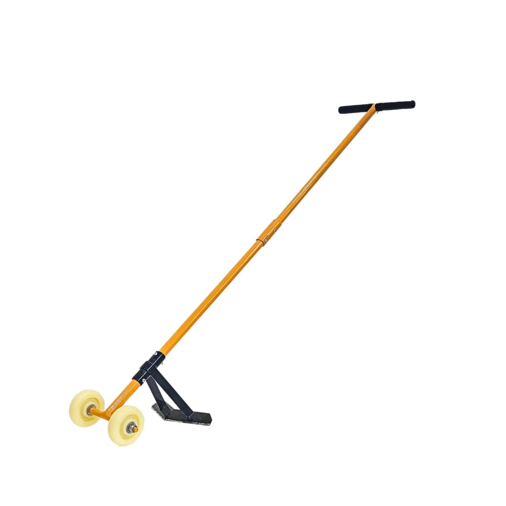 Hectare WW01 Wheel Weeder, Manual Hand Operated, Nylon Wheels, Mild Steel Blade, Ideal For Farms And Kitchen Gardens - Image 1