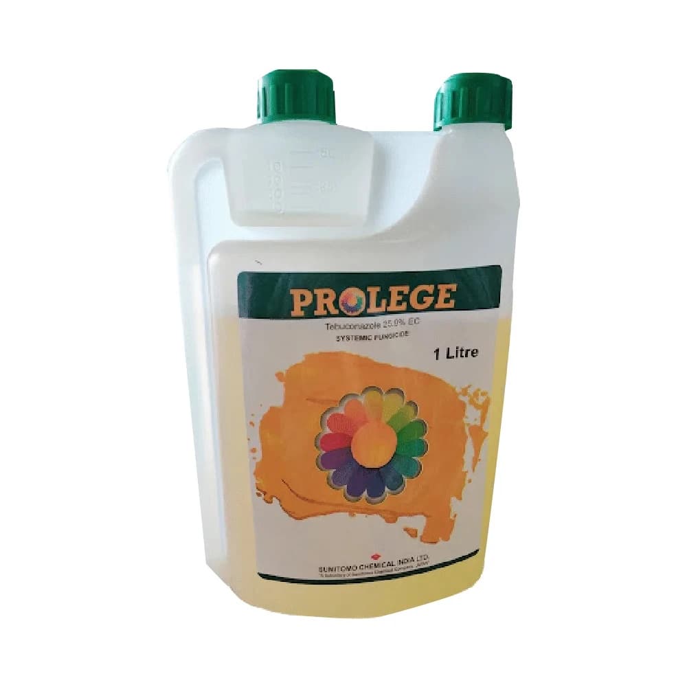 Sumitomo Prolege Tebuconazol 25.9% Ec Systemic Fungicide With Protective And Eradicant Action Effective Against Various Fungal Diseases. - Image 1