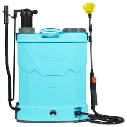 Neptune Model-21 2 in 1 Battery And Manual Sprayer, 12V x 8Amp, 20L Tank, Telescopic Lance, 4 Nozzles, Ideal For Agriculture & Garden (Color May Vary) 1