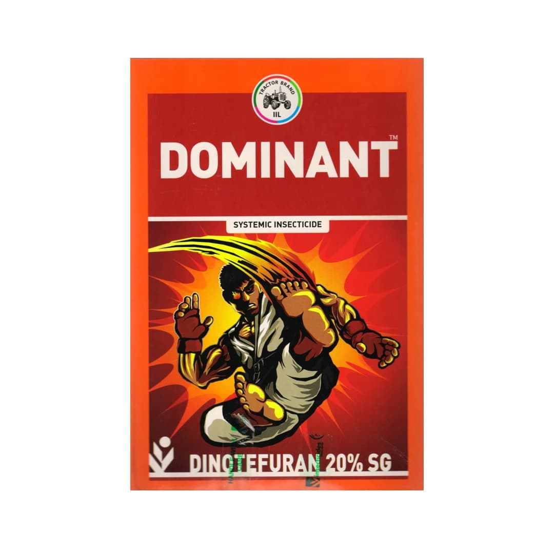 IIL Dominant (Dinotefuran 20% SG) Systemic Insecticide Use for Cotton and Paddy