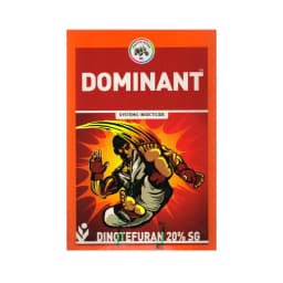 IIL Dominant (Dinotefuran 20% SG) Systemic Insecticide Use for Cotton and Paddy 1