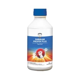 Shriram Profen Plus Profenofos 40% EC + Cypermethrin 4% EC, Use For Cotton  1