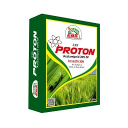 EBS Proton Acetamiprid 20% SP Systemic Insecticide, Best Used for Cotton, Vegetable, And Fruit Crops 1