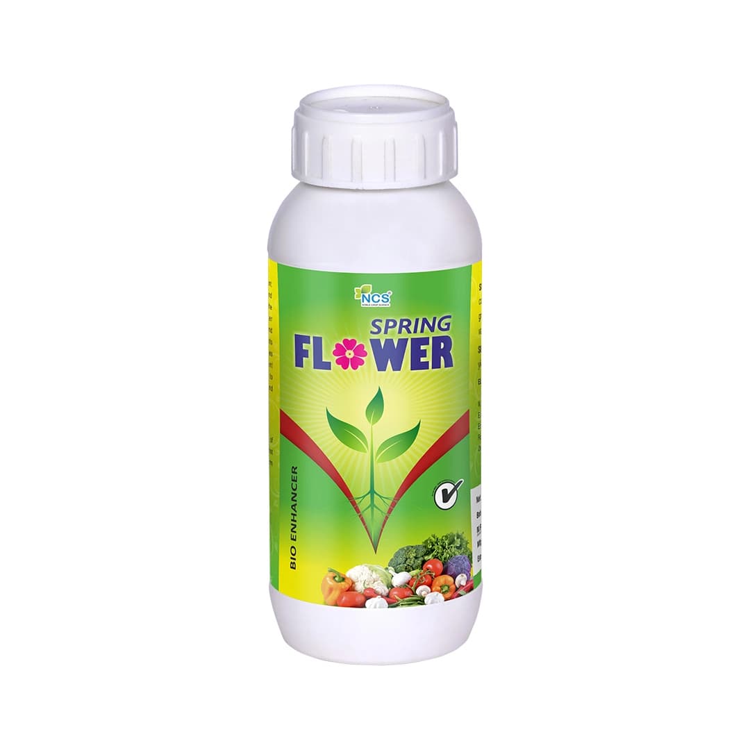 Spring Flower - Special Plant Bio-Stimulant for Enhancing Flowering and Promoting Rapid Growth