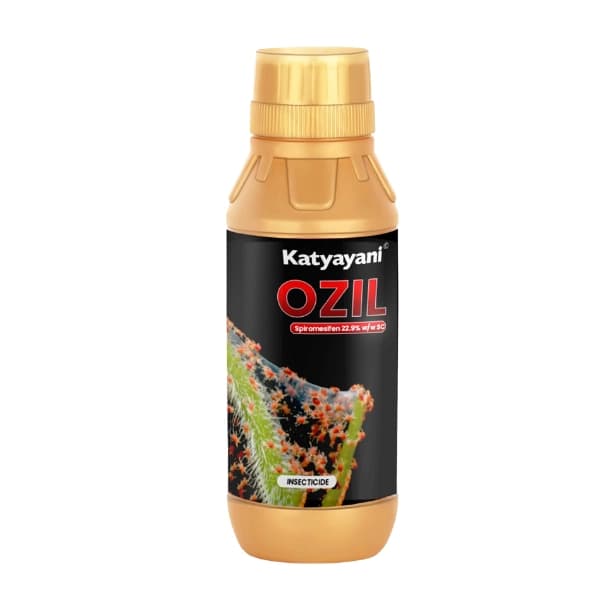 Katyayani Ozil Spiromesifen 22.9% SC Insecticide, Advanced Chemical for Targeted Pest Management - Image 1