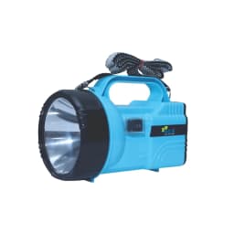 NCS Aura Flashlight Torch, 3.7 V 6000 mAh Lithium-Ion Battery, Can Be Used In Agricultural Activities, Outdoor Activities, and Home 1