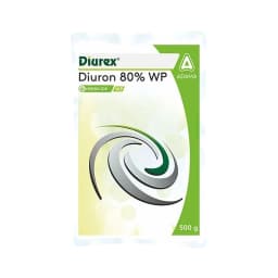 Adama Diurex (Diuron 80% WP) Broad Spectrum Systemic Herbicide, Best For All Crops. 1