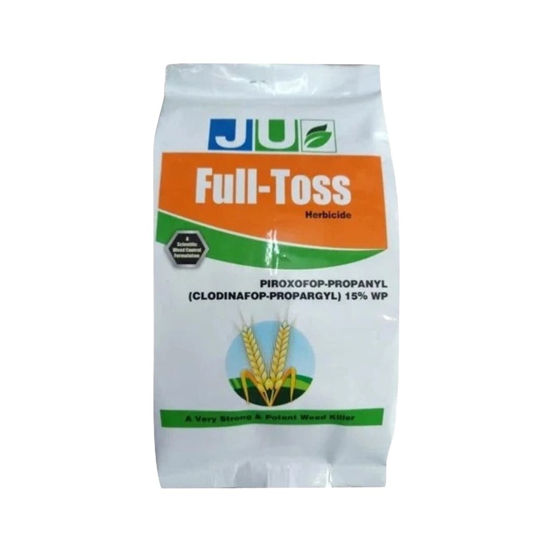 Ju Fulltoss Clodinafop propargyl 15% WP , Post- Emergent Selective Herbicide - Image 1