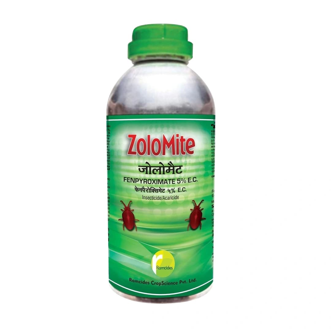 Ramicides Zolomite Insecticide - Fenpyroximate 5% EC - Image 1
