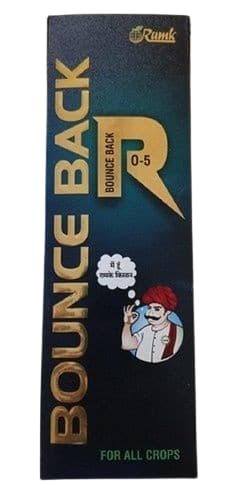 Ramk Bounce Back Plant Growth Promoter, Use For Pulses, Paddy and Vegetables - Image 1