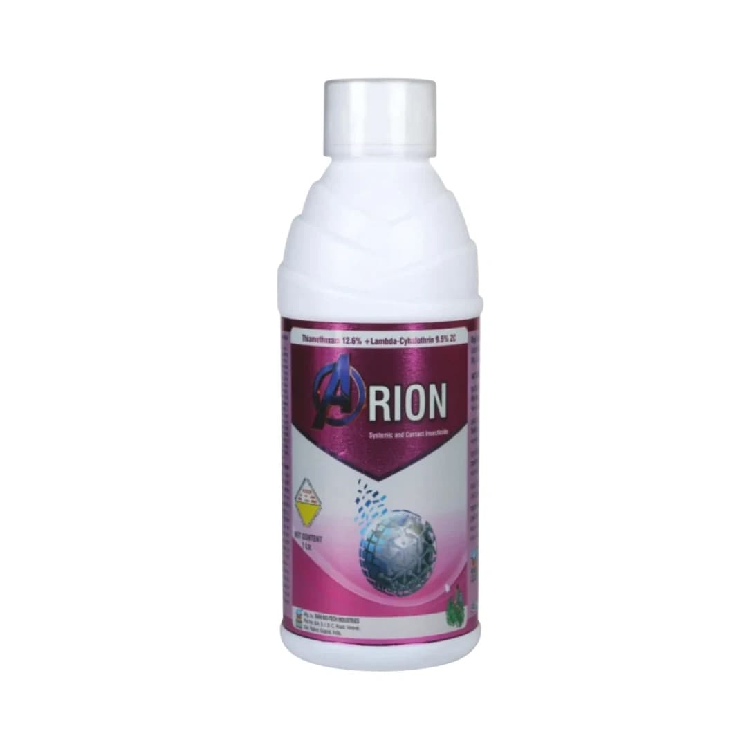 Arion Insecticide - Thiamethoxam 12.6% + Lambda Cyhalothrin 9.5% ZC - Image 1
