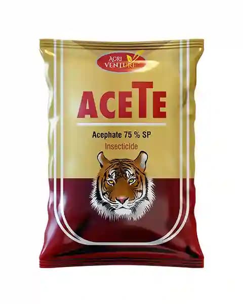 Agriventure ACETE Acephate 75% SP Insecticide, Broad Spectrum Systemic And Long Lasting Protection Against Insects - Image 1