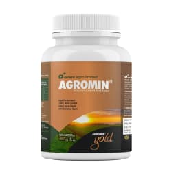 Aries Agromin Gold Micronutrient Chelated Fertilizer, Liquid For Superior Crop Growth And Higher Crop Yield 1