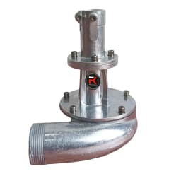 Fenton Krishi FTK-WPA-BC26 Water Pump Attachment For Brush Cutter 26MM Shaft, Grass Cutter Acessories 1