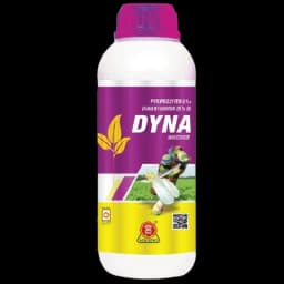 Mikado Dyna Pyriproxyfen 5% + Diafenthiuron 25% SE Insecticide, Effective Control of Whitefly, Thrips, Jassid, and Aphid In Cotton Crops 1