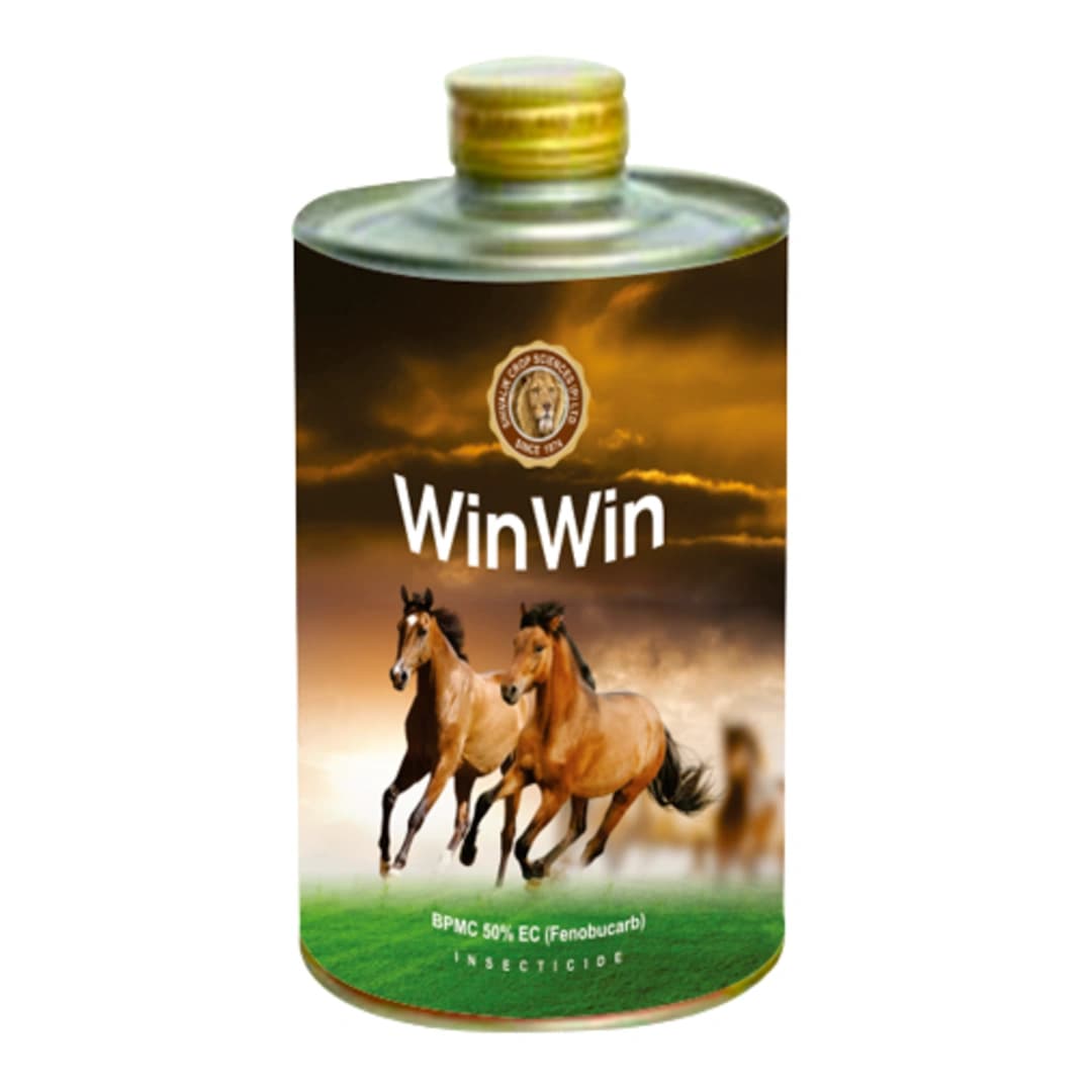 Shivalik WinWin BPMC 50% EC (Fenobucarb) Insecticide, Effective For Rice Pest Control - Image 1