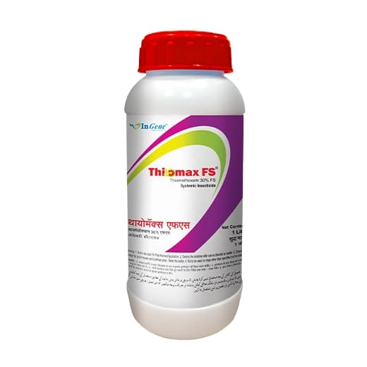 Ingene Thiomax Thiamethoxam 30% FS, Insecticide For Seed Treatment and Sucking Pests