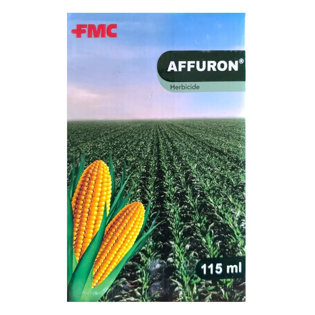 FMC Affuron Tembotrione 34.4% SC Herbicide, Effective Control Weed In Maize - Image 1
