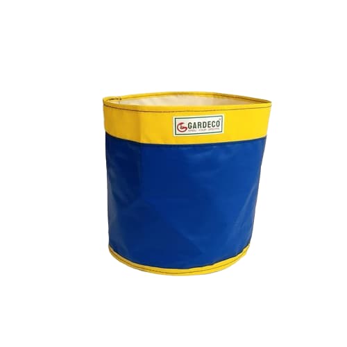 Gardeco PVC Coated Nylon Fabric Grow Bag, 450 GSM Heavy Duty, UV Resistant, Suitable for Plants, Terrace Garden and Vegetables Gardening. - Image 6