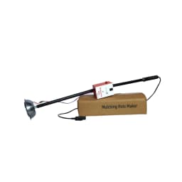 Mulching Hole Making Machine, Light Weight, Easy To Use, No Maintenance, Hole Size : 3 Inch, Battery Operated, 1