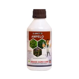 Dr. Bacto\'s Ampelo (Ampelomyces Quisqualis) Effective On Powdery Mildew of Fruits and Vegetable Crops 1