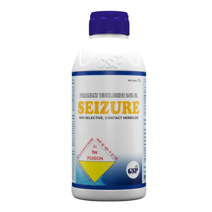 GSP Seizure Herbicide - Image 1