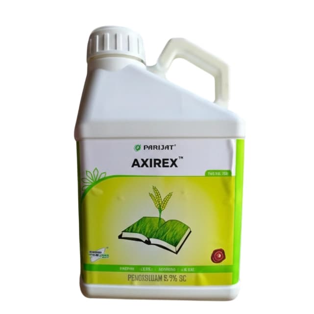 Parijat Axirex Pinoxaden 5.1% EC Herbicide, Selective, Post-Emergence - Image 1