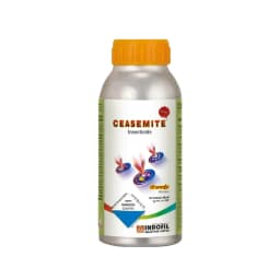 Indofil Ceasemite Propargite 42% + Hexythiazox 2% EC Insecticide, Effective Complete Mite Control in Crops 1