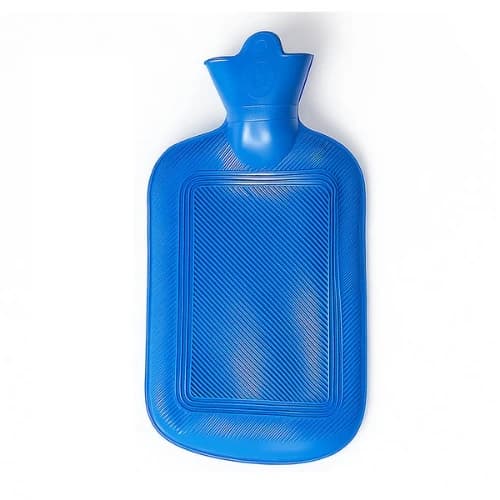 Rubber Hot Water Heating Bag For Pain Relief