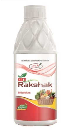 Agriventure Kheti Rakshak (Rhizobium) Increase Soil Productivity And Fertility Bactericide Organic Product Bio Fertilizers 1