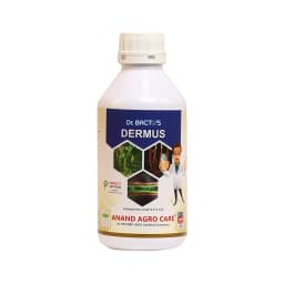 Dr. Bacto\'s Dermus (Trichoderma Viride) Use Soil Application, Seed treatment, and Foliar Spray 1
