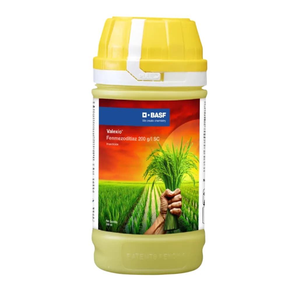 BASF Valexio Fenmezoditiaz 200 gl SC Insecticide, Effective Control Of Rice Hopper - Image 1
