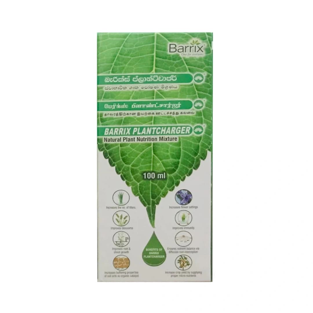 Barrix Plantcharger - Image 1