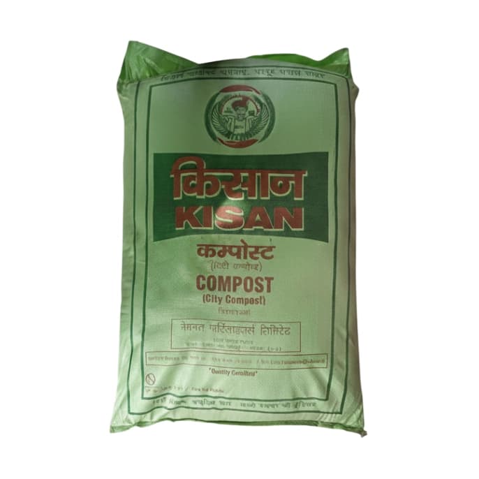 NFL Kisan Compost Organic Soil Enricher For Improved Soil Fertility And Crop Growth - Image 1