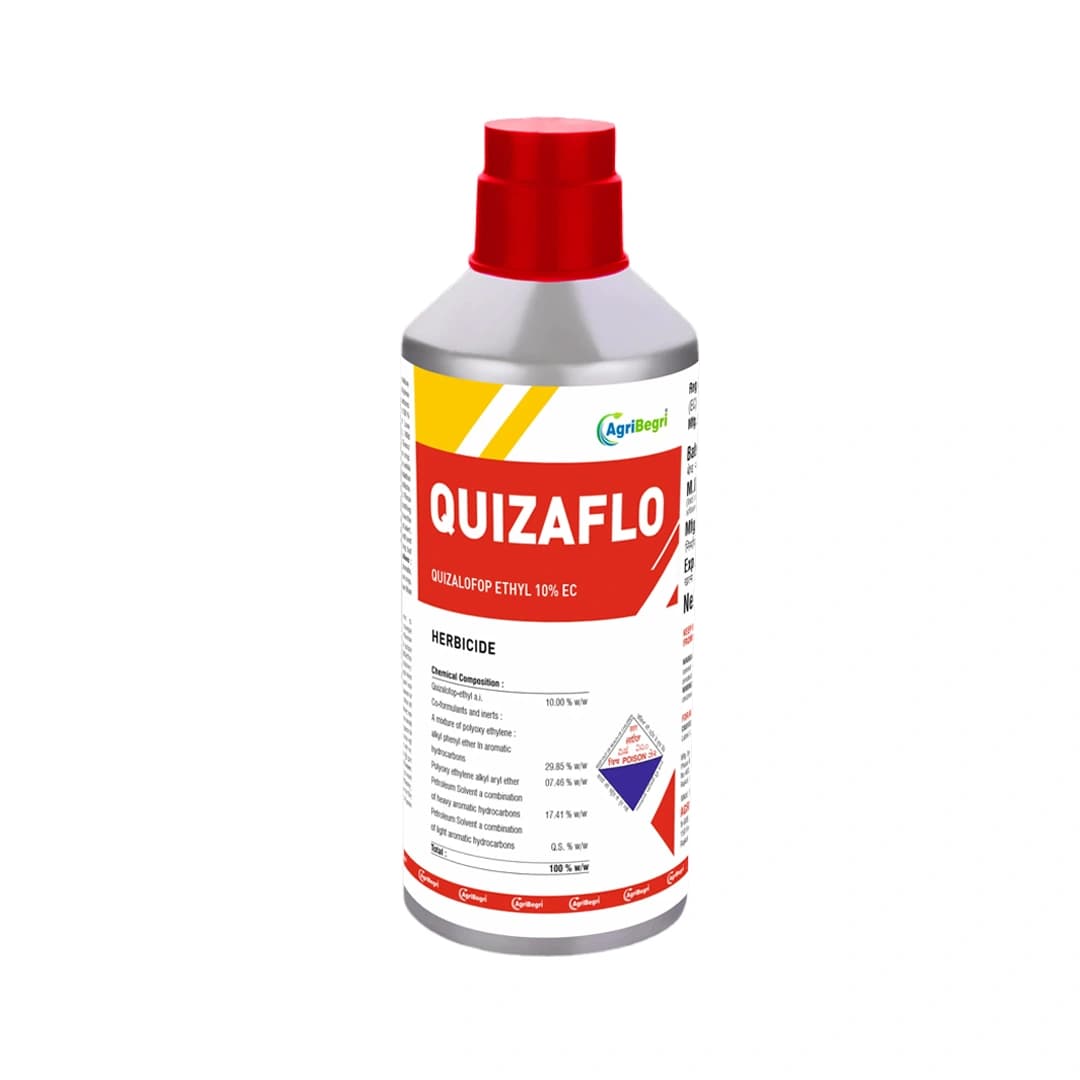 Quizaflo Herbicide - Quizalofop Ethyl 10% EC - Image 1
