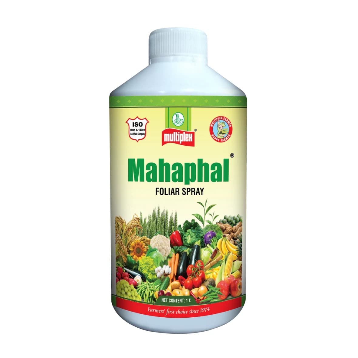 Multiplex Mahaphal Bio Stimulant, Boosts Flowering, Fruit Setting And Disease Resistance - Image 1