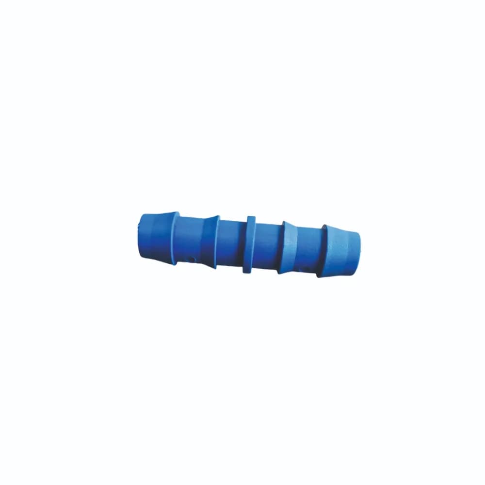 ShivSuraj 16mm Joiner Connector, Drip Irrigation Accessories For Gardening and Agriculture - Image 1
