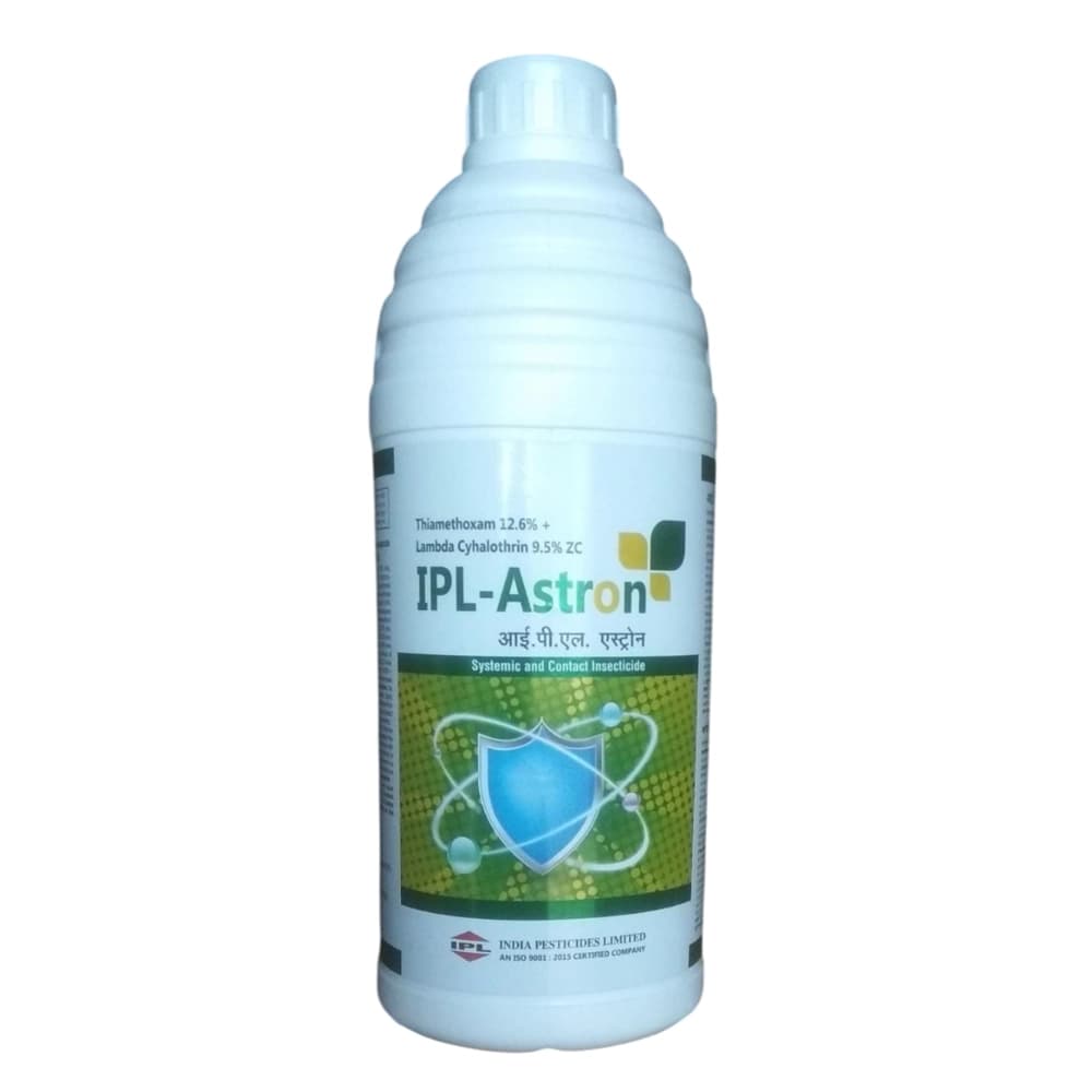 IPL Astron Thiamethoxam 12.6% + Lambda Cyhalothrin 9.5% ZC Insecticide, Fast And Long Lasting Pest Control - Image 1
