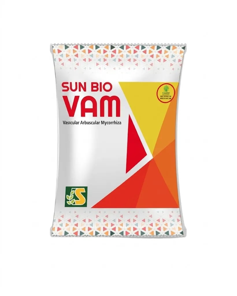 Sonkul Agro Sun Bio VAM Biofertilizer with Vesicular Arbuscular Mycorrhiza