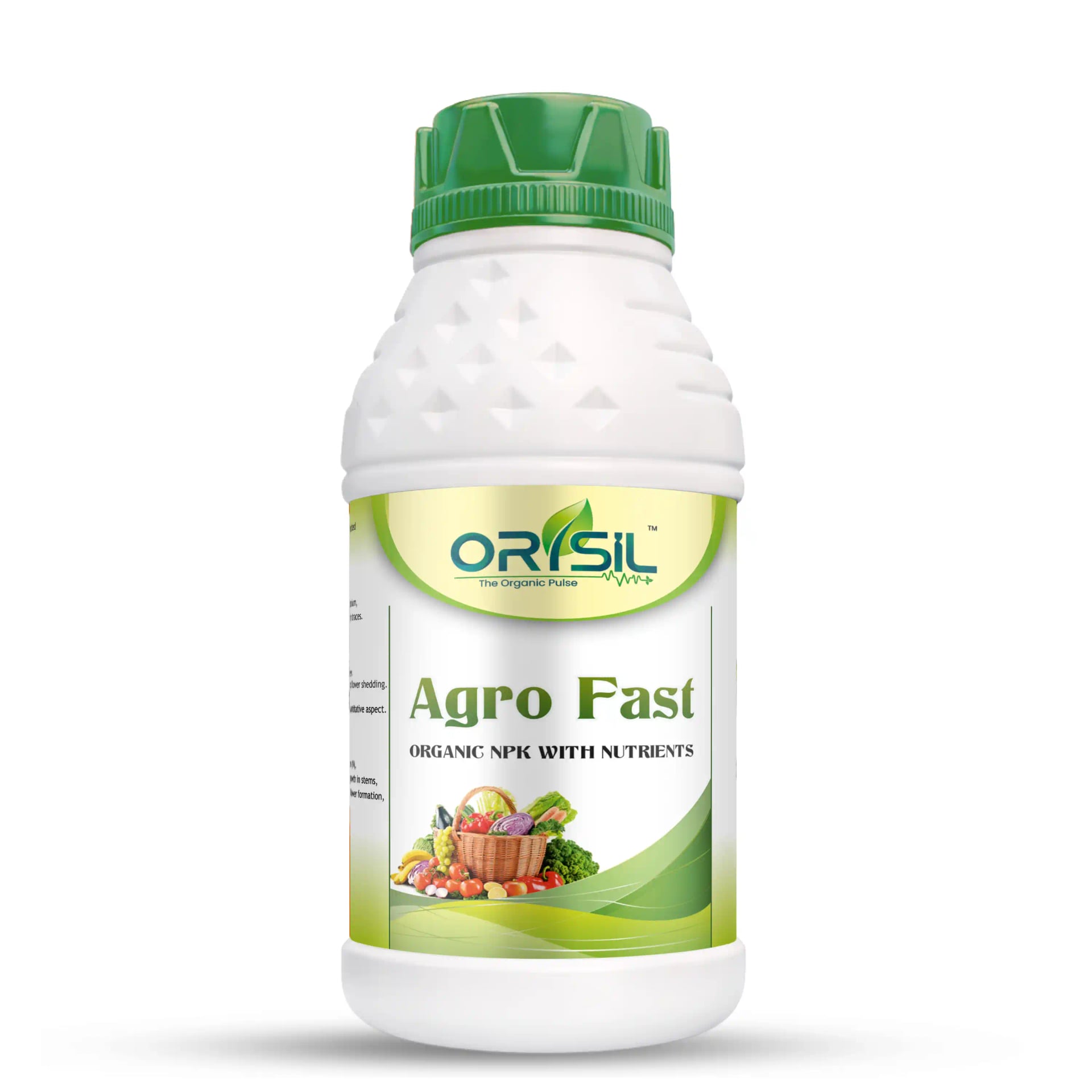 ANNADATA ORISIL AGRO FAST ORGANIC NPK LIQUID