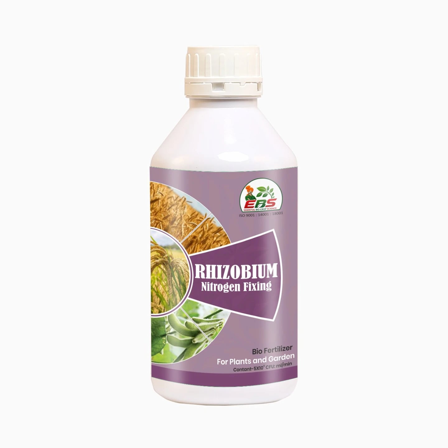 EBS Rhizobium Bio-Fertilizer