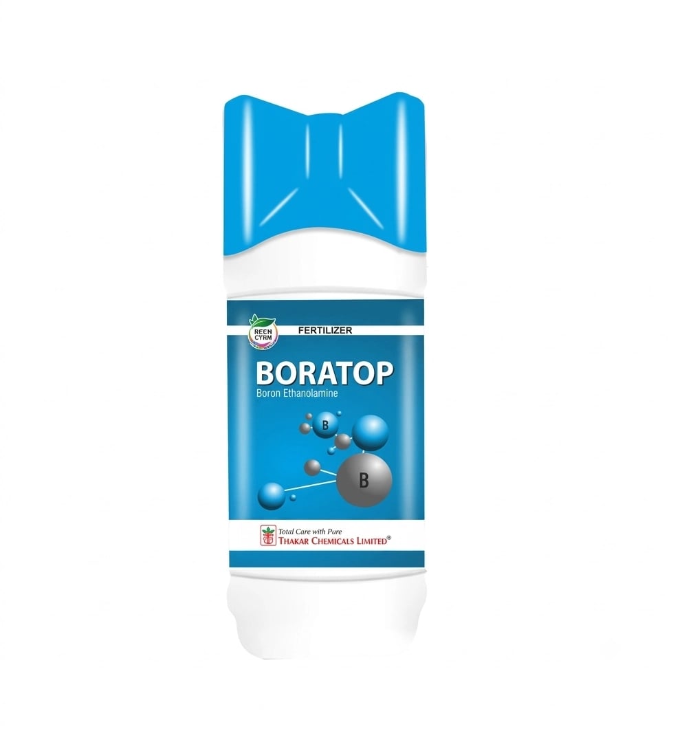 Thakar Boratop Fertilizer (Boron Ethanolamine 10% ww)