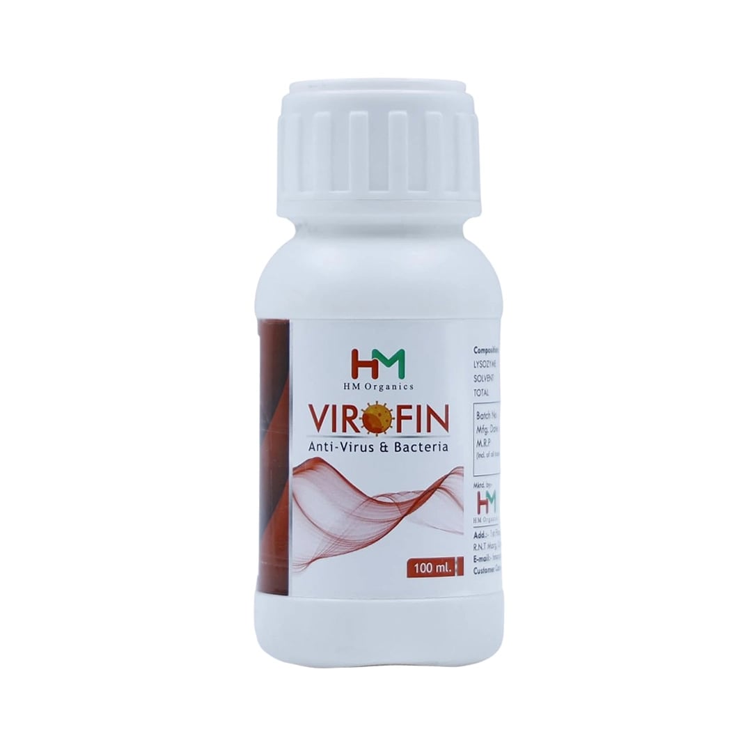 HM Virofin - Anti Virus & Bacteria